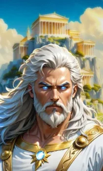 Majestic Zeus